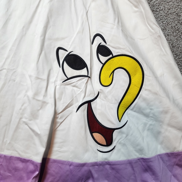 NWT Disney Parks Dress Shop Mrs. Potts and Chip Size XL - Picture 6 of 15